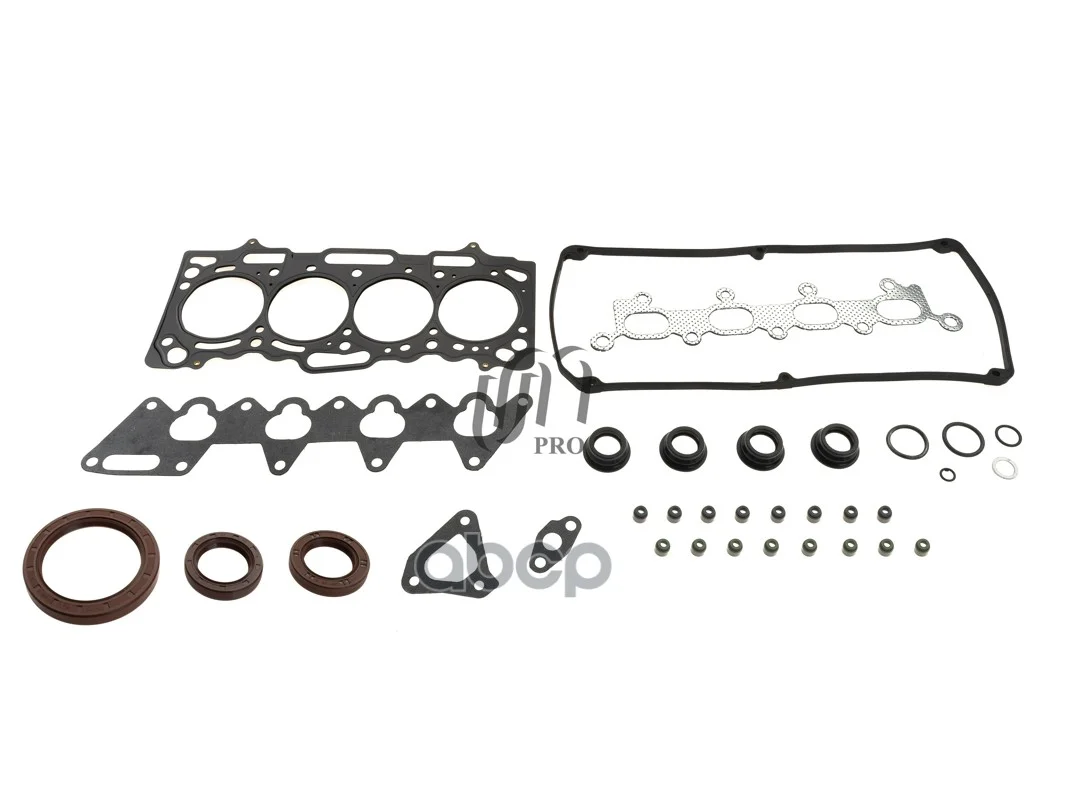 Комплект прокладок MITSUBISHI полный GF0223 United - миниатюра 2