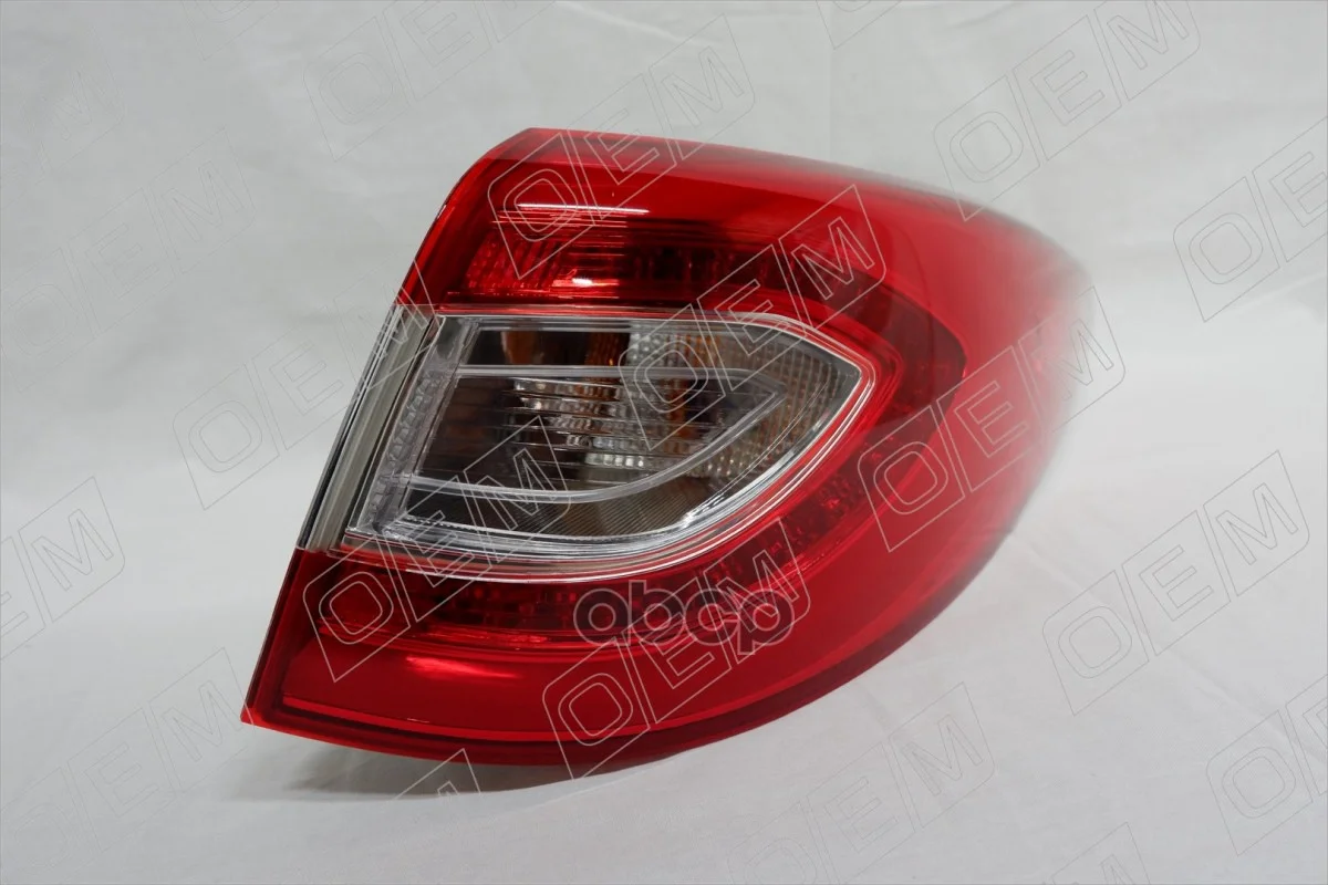 Фонарь правый внешний Hyundai Ix35 (2010-2015) - миниатюра 9