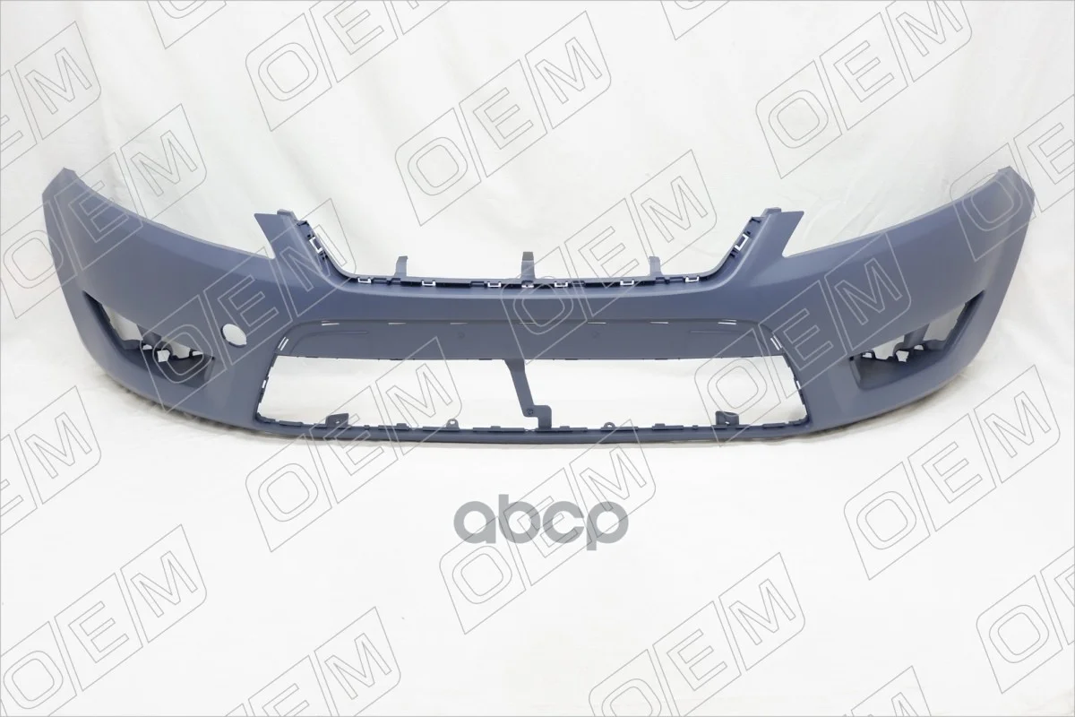 Бампер передний Ford Mondeo 4 2006-2010, без - миниатюра 2