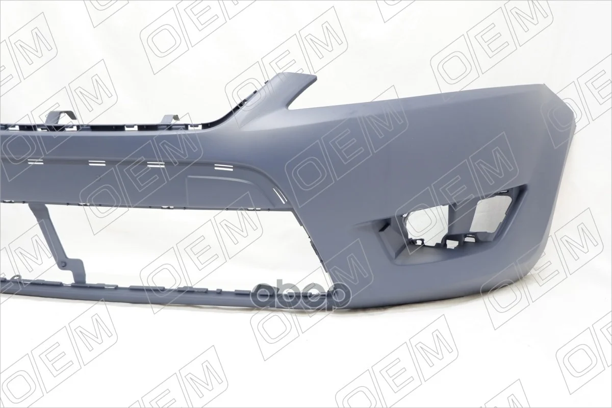 Бампер передний Ford Mondeo 4 2006-2010, без - миниатюра 4