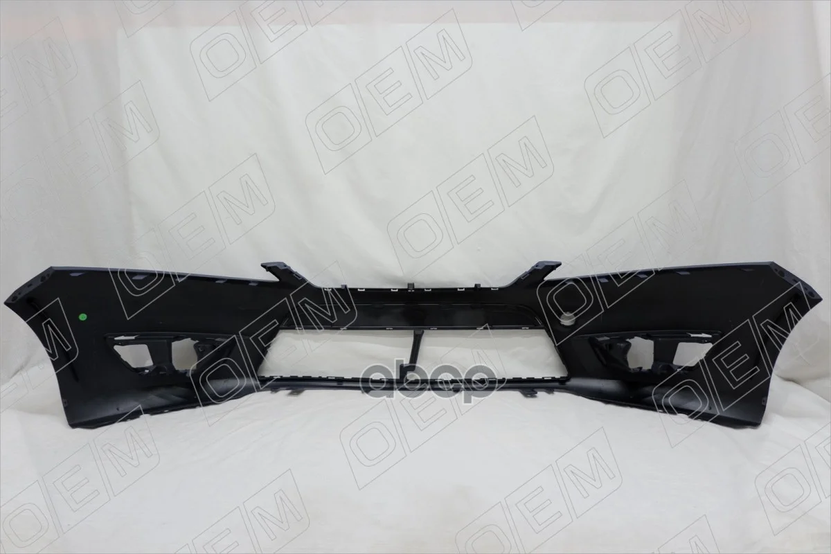 Бампер передний Ford Mondeo 4 2006-2010, без - миниатюра 5