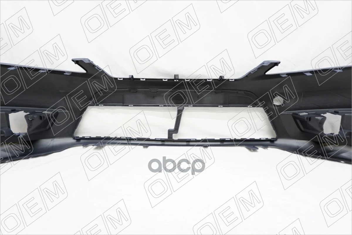 Бампер передний Ford Mondeo 4 2006-2010, без - миниатюра 6