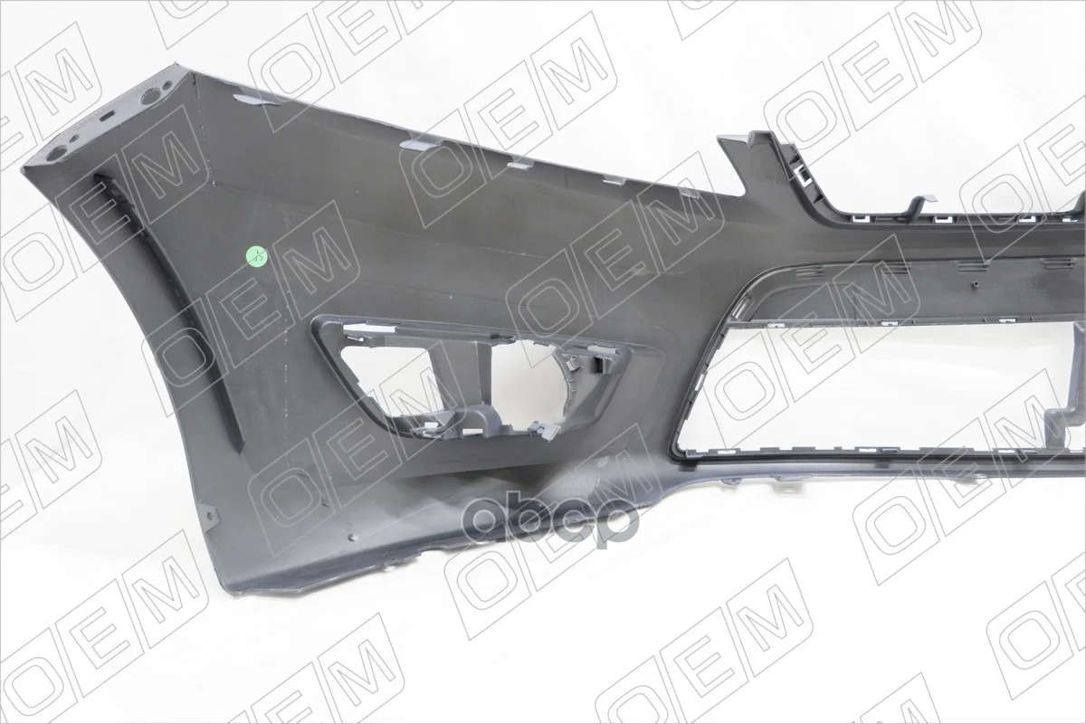 Бампер передний Ford Mondeo 4 2006-2010, без - миниатюра 7