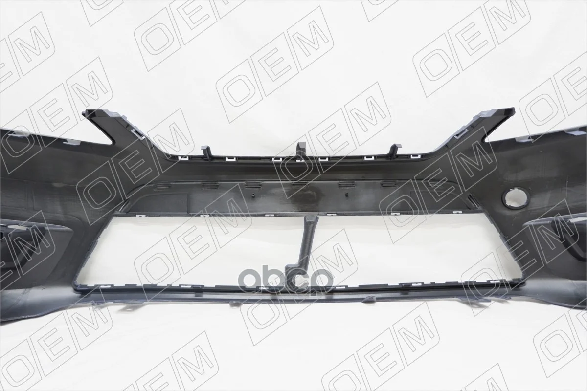 Бампер передний Ford Mondeo 4 2006-2010, без - миниатюра 8