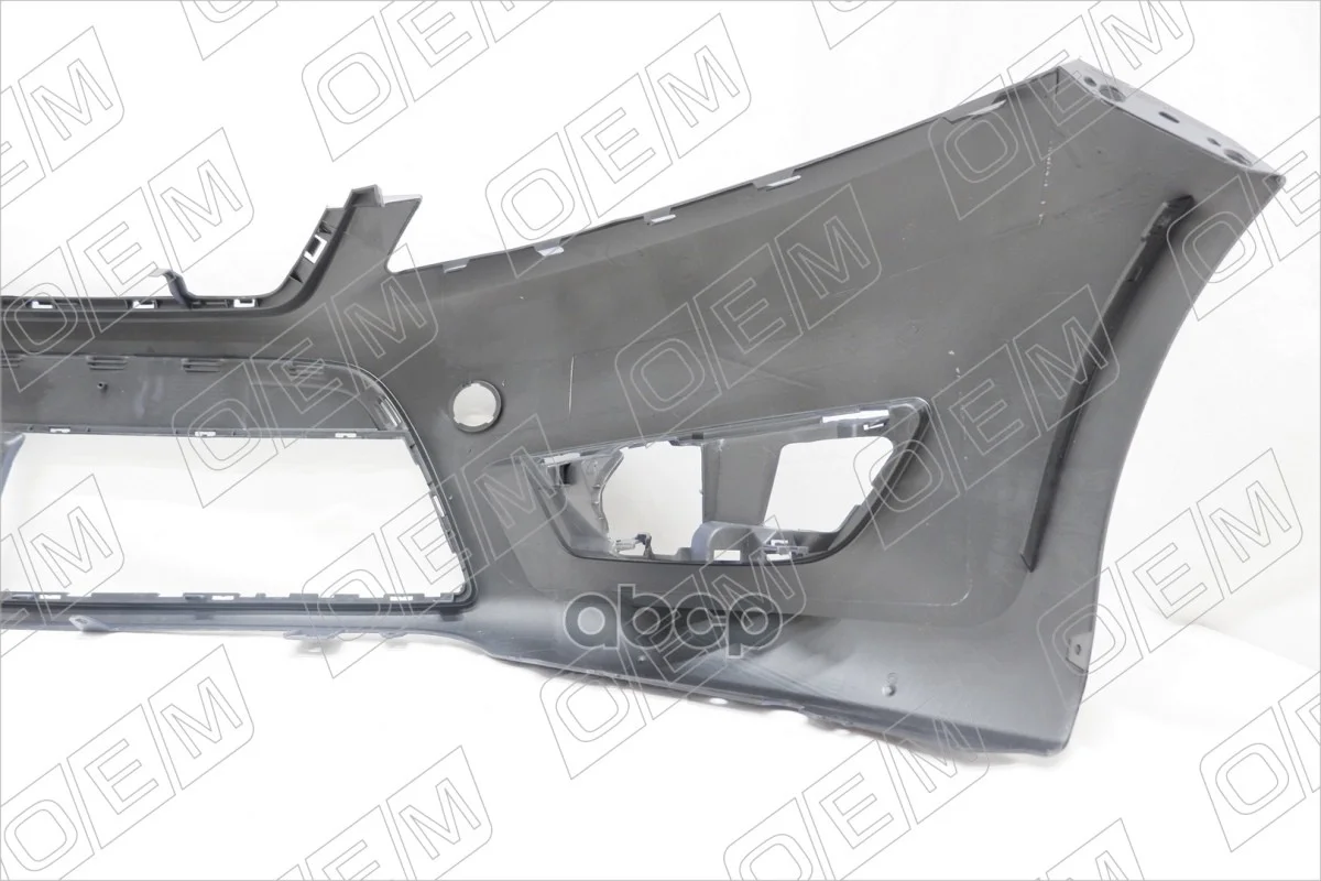 Бампер передний Ford Mondeo 4 2006-2010, без - миниатюра 9