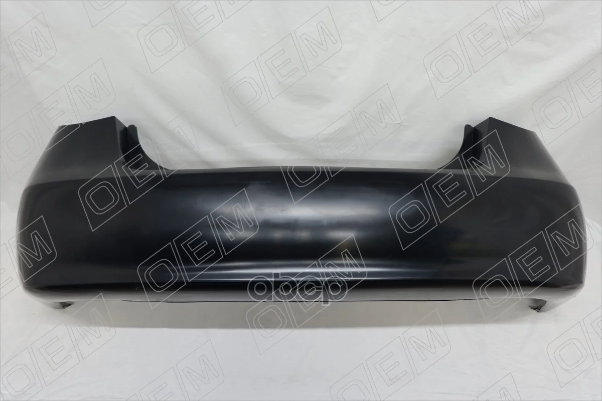 Бампер задний Hyundai Elantra 4 HD (2006-2011) без - изображение 1