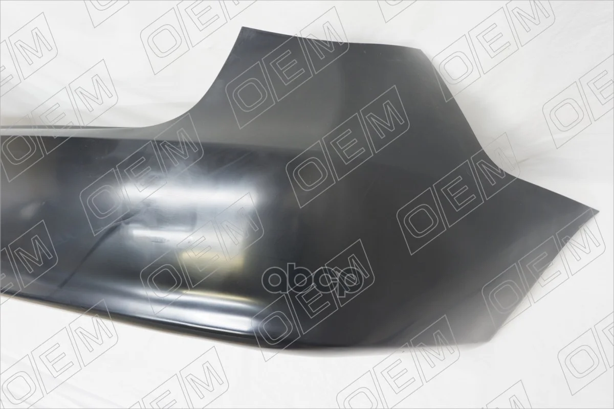 Бампер задний Hyundai Elantra 4 HD (2006-2011) без - миниатюра 3
