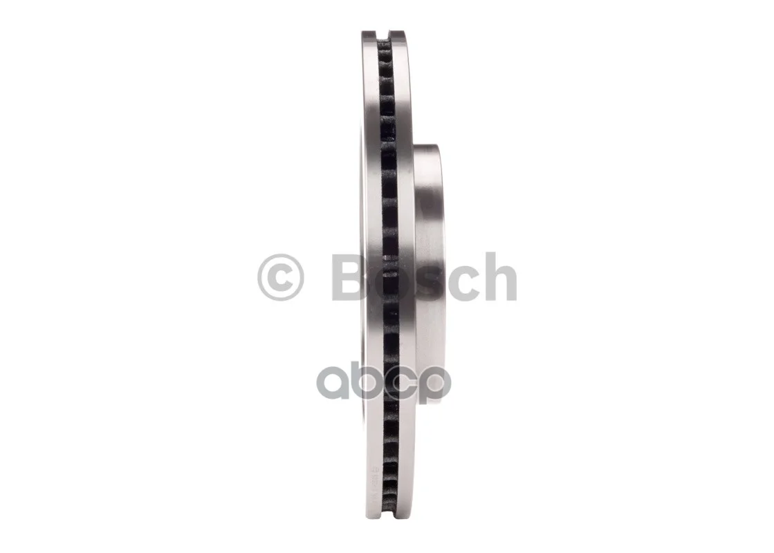 Диск тормозной 0986479527 Bosch - миниатюра 3