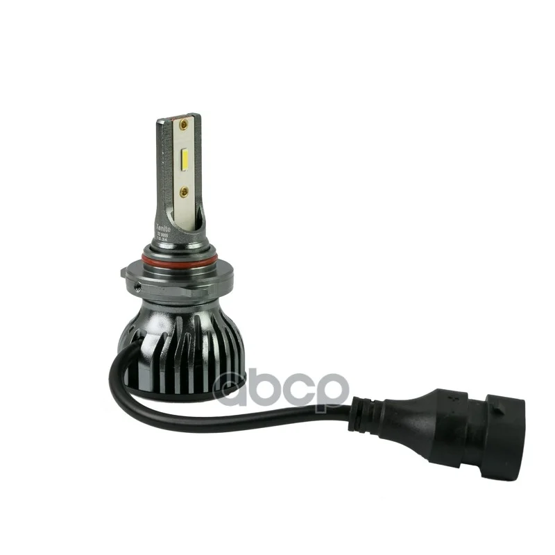 Лампа светодиодная HB3(9005)/HB4(9006) LED-X2 25W - миниатюра 3