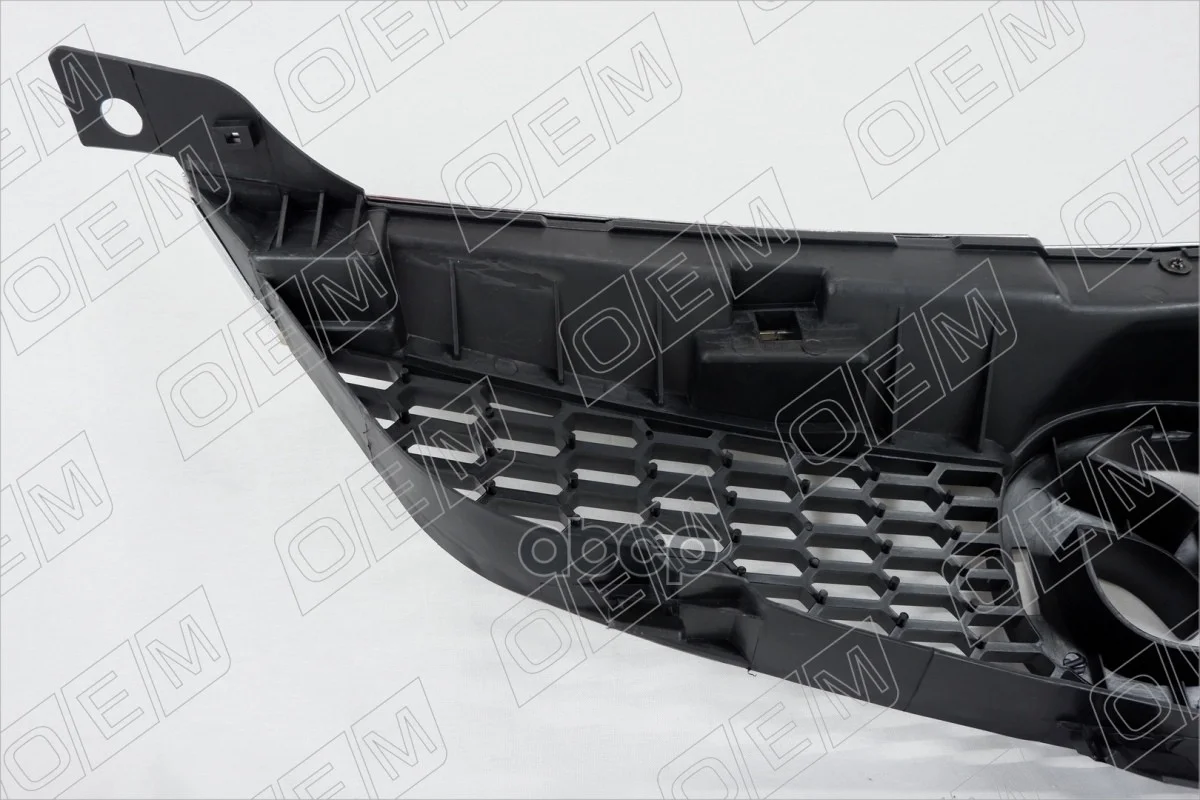 Решетка радиатора Mazda 6 1 GG 2005-2007 OEM3198 - миниатюра 10