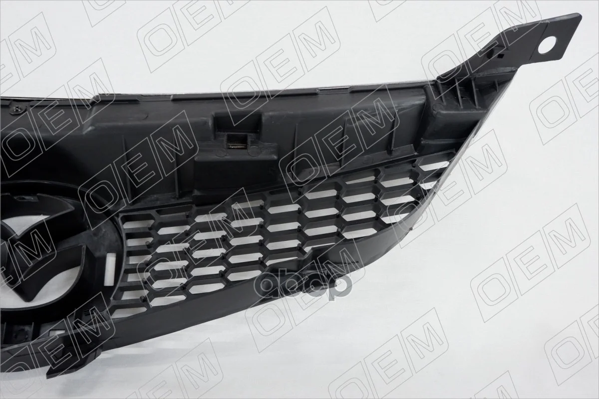 Решетка радиатора Mazda 6 1 GG 2005-2007 OEM3198 - миниатюра 9