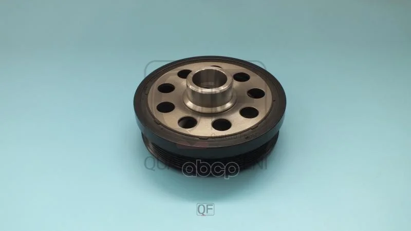 Шкив коленвала BMW 5(F20) QF51A00118 QUATTRO FRENI - изображение 1