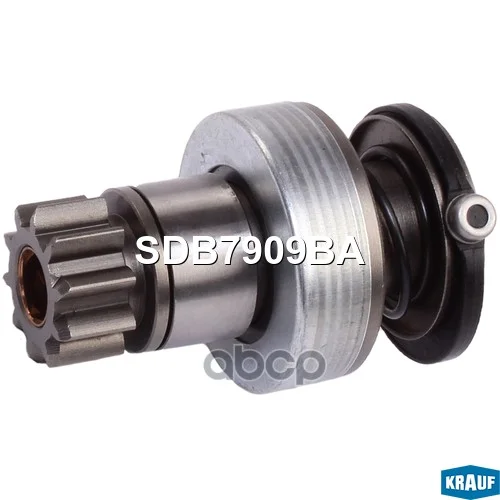 Бендикс стартера SDB7909BA Krauf - миниатюра 2