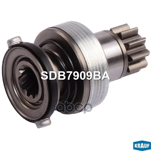 Бендикс стартера SDB7909BA Krauf - миниатюра 4