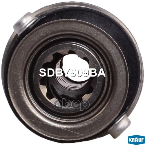 Бендикс стартера SDB7909BA Krauf - миниатюра 5
