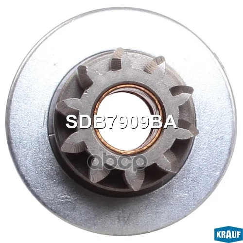 Бендикс стартера SDB7909BA Krauf - миниатюра 6