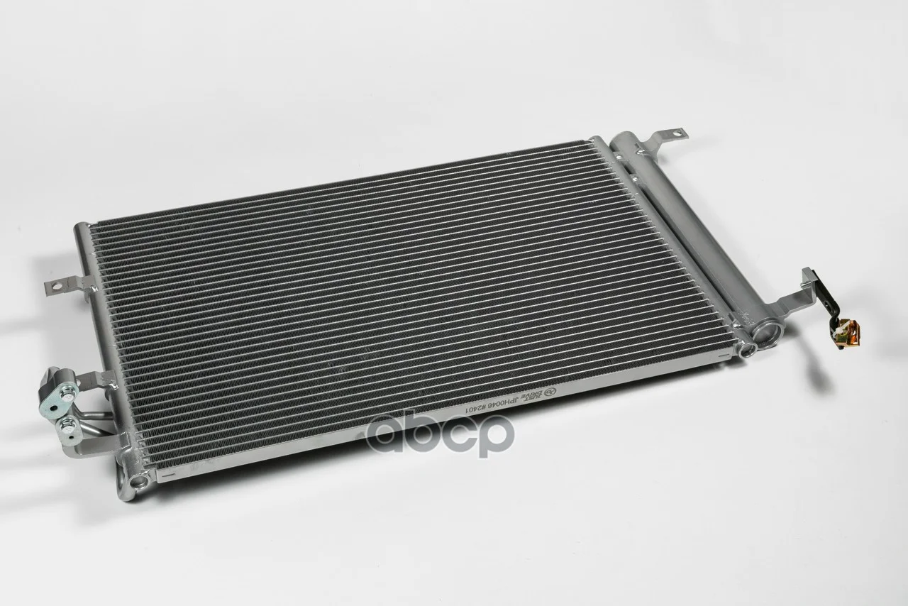 Радиатор кондиционера JPH0046 Just Drive - миниатюра 2