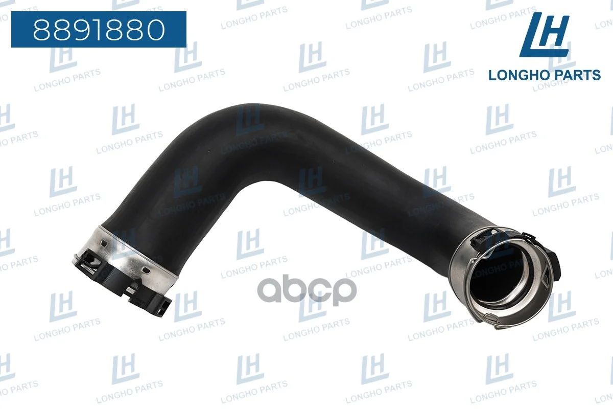 Патрубок интеркулера NISSAN 144635X04B 8891880 - изображение 1