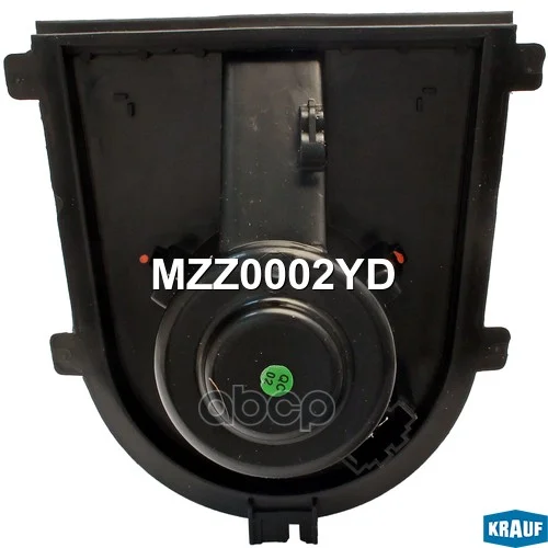 Мотор печки c крыльчаткой MZZ0002YD Krauf - миниатюра 2