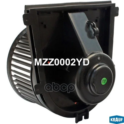 Мотор печки c крыльчаткой MZZ0002YD Krauf - миниатюра 3