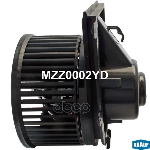 Мотор печки c крыльчаткой MZZ0002YD Krauf - миниатюра 4