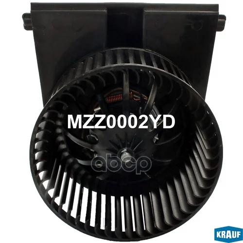Мотор печки c крыльчаткой MZZ0002YD Krauf - миниатюра 5