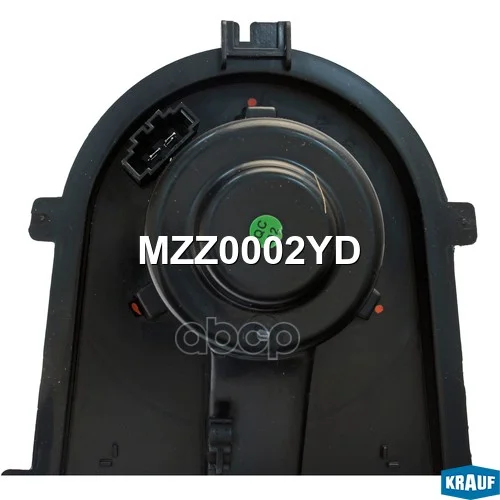 Мотор печки c крыльчаткой MZZ0002YD Krauf - миниатюра 7