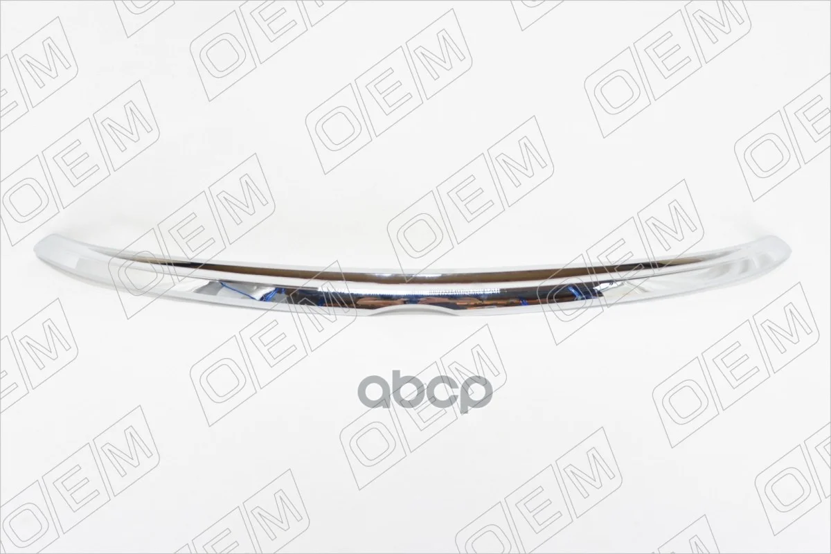 Молдинг капота Toyota Camry 7 XV50 2014-2018 - изображение 1