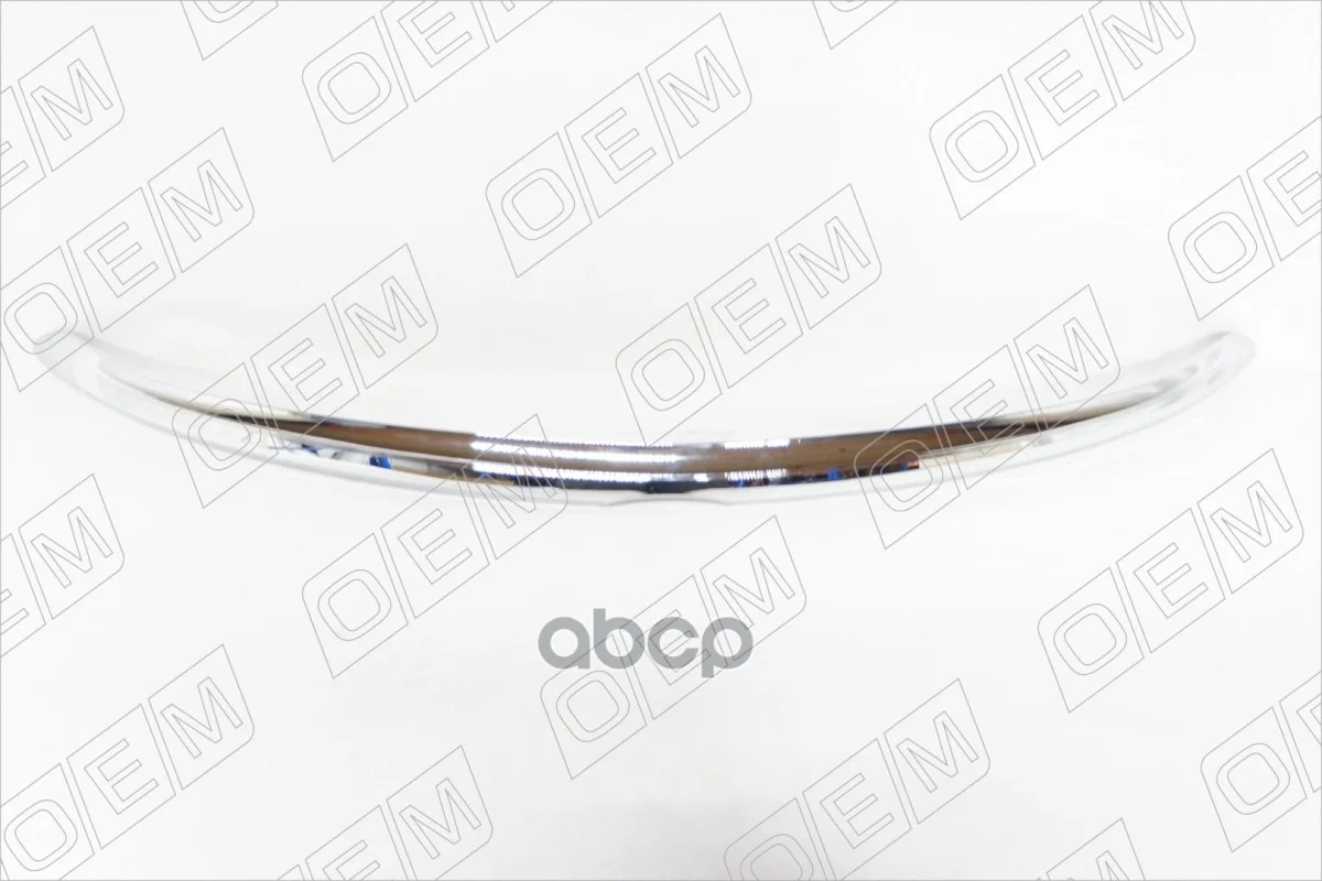 Молдинг капота Toyota Camry 7 XV50 2014-2018 - миниатюра 2