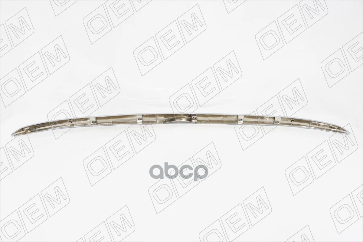 Молдинг капота Toyota Camry 7 XV50 2014-2018 - миниатюра 3