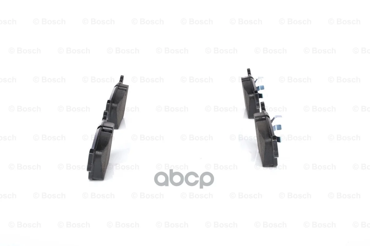 Колодки торм.пер. 0986490640 Bosch - миниатюра 3