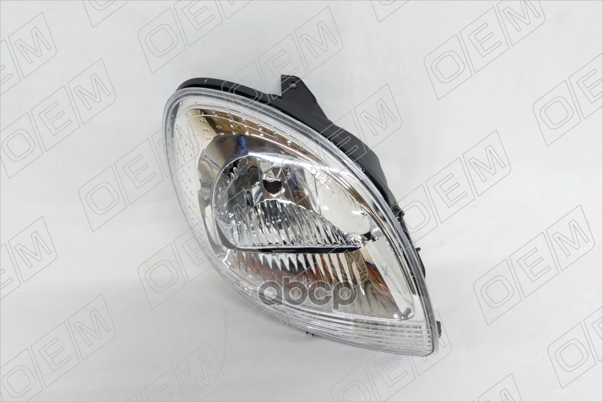 Фара правая Renault Kangoo 1 2003-2009, светлая - миниатюра 2