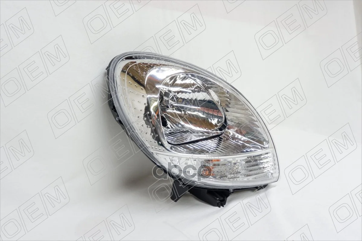 Фара правая Renault Kangoo 1 2003-2009, светлая - миниатюра 4