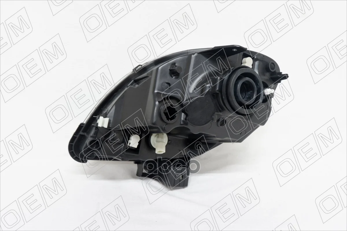 Фара правая Renault Kangoo 1 2003-2009, светлая - миниатюра 5
