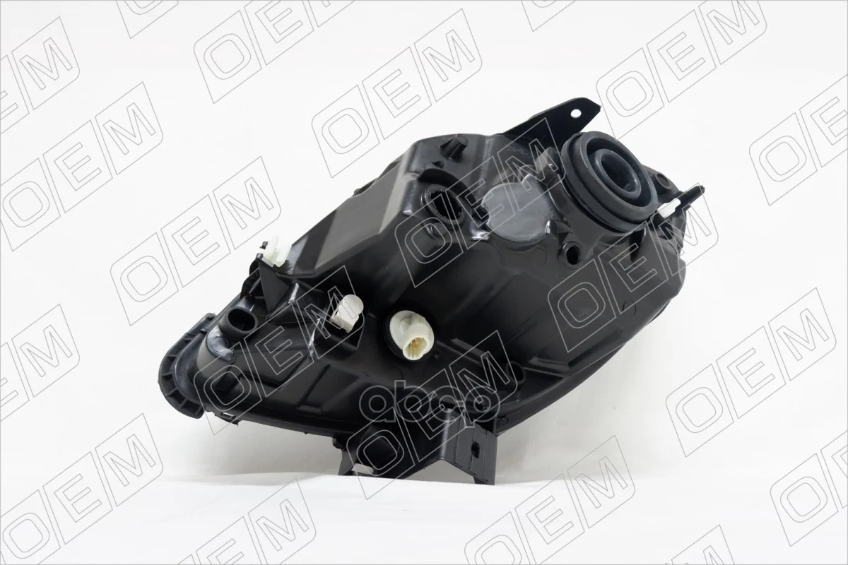 Фара правая Renault Kangoo 1 2003-2009, светлая - миниатюра 6
