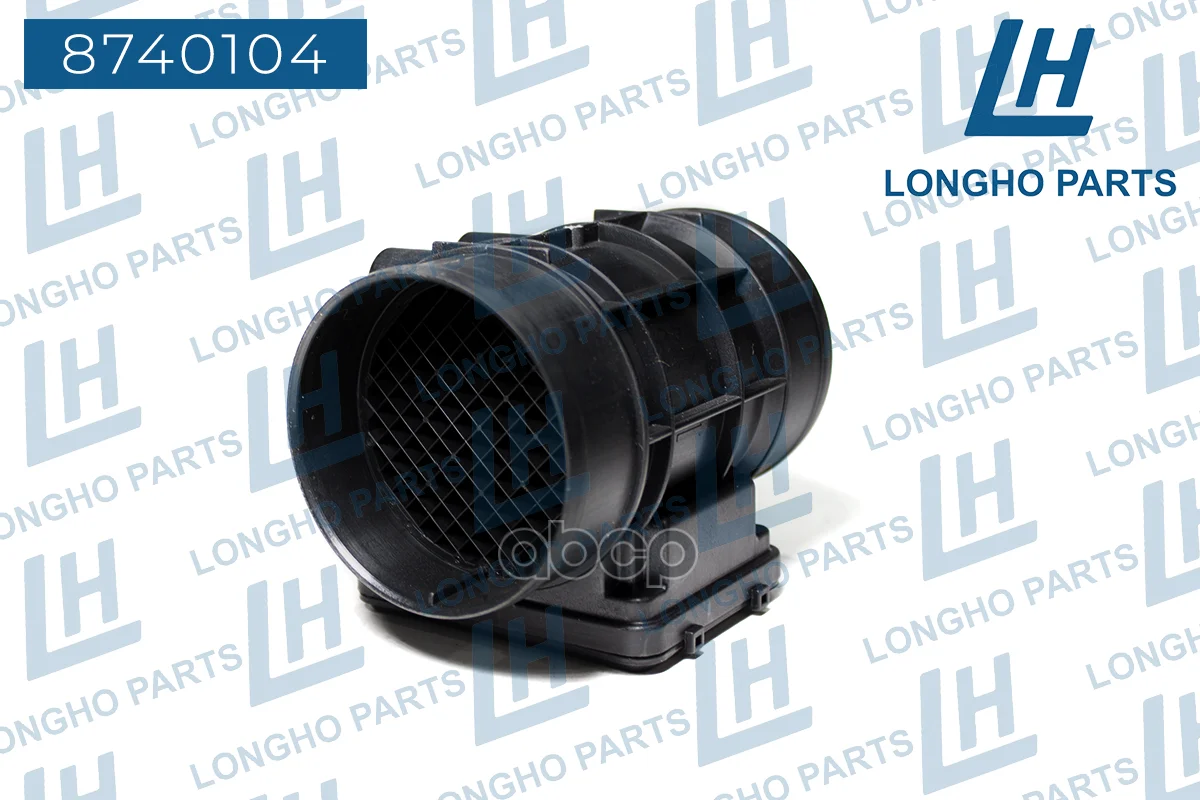 Датчик расхода воздуха 8740104 Longho - миниатюра 2