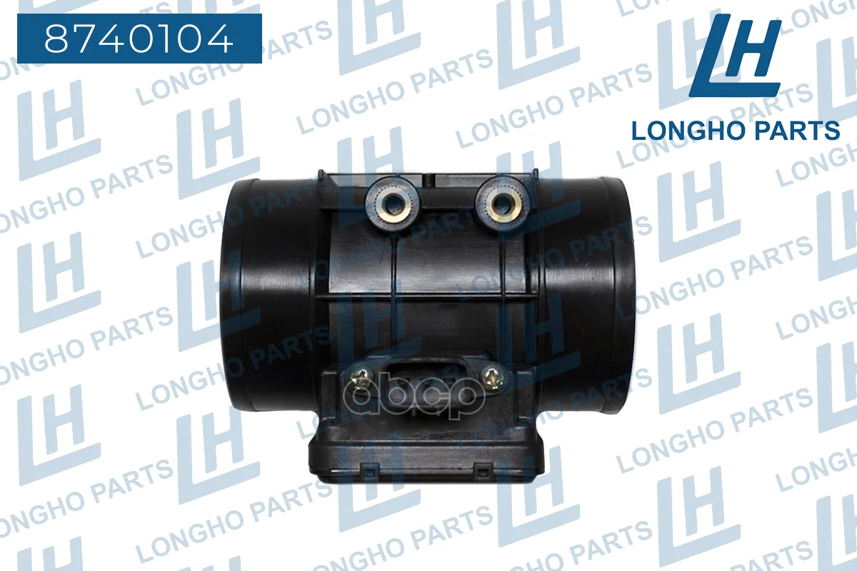 Датчик расхода воздуха 8740104 Longho - миниатюра 3