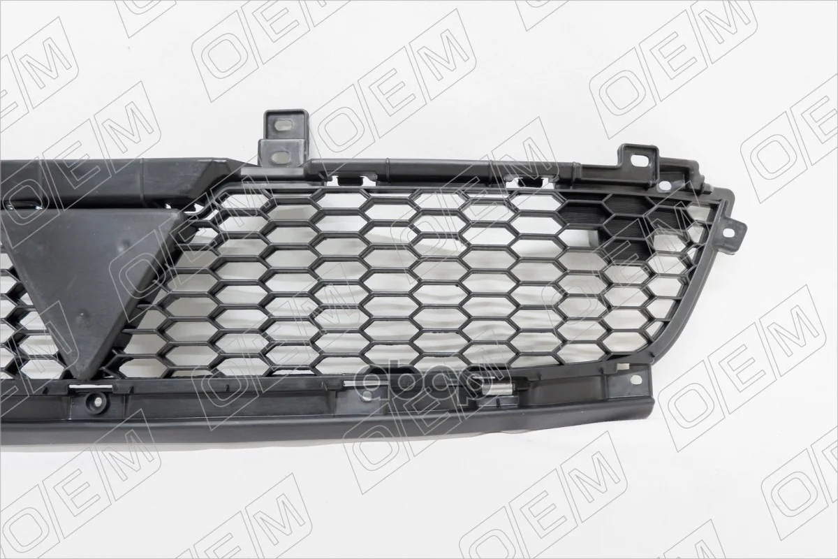 Решетка радиатора Mitsubishi Outlander 2 XL - миниатюра 2