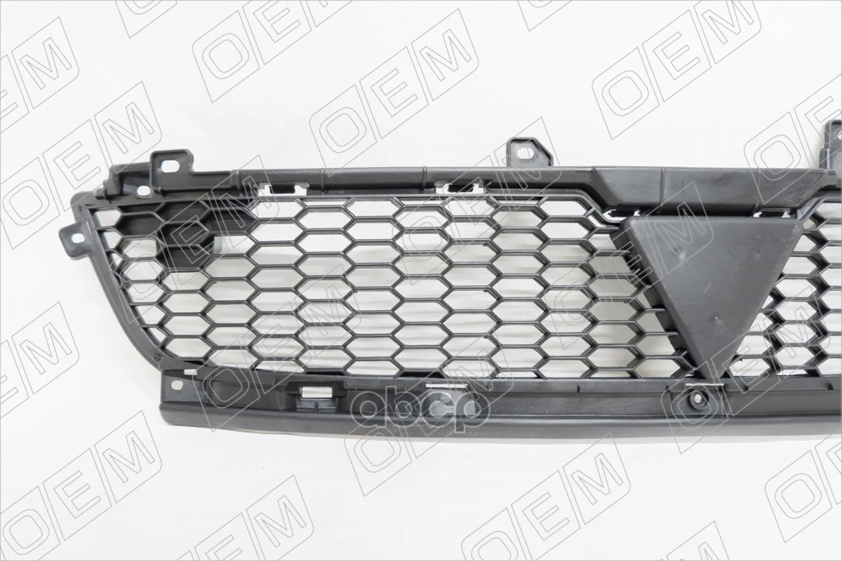 Решетка радиатора Mitsubishi Outlander 2 XL - миниатюра 3