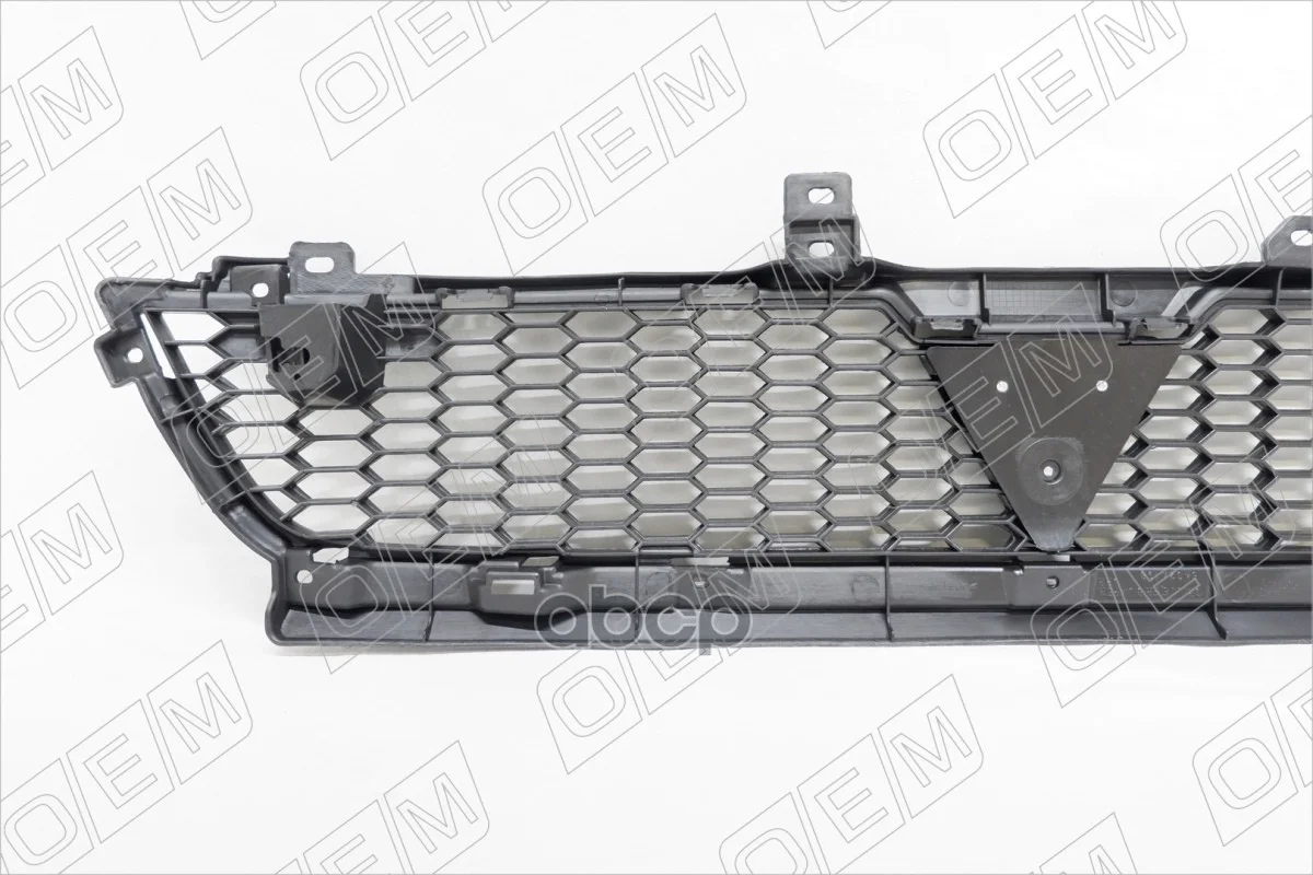 Решетка радиатора Mitsubishi Outlander 2 XL - миниатюра 6