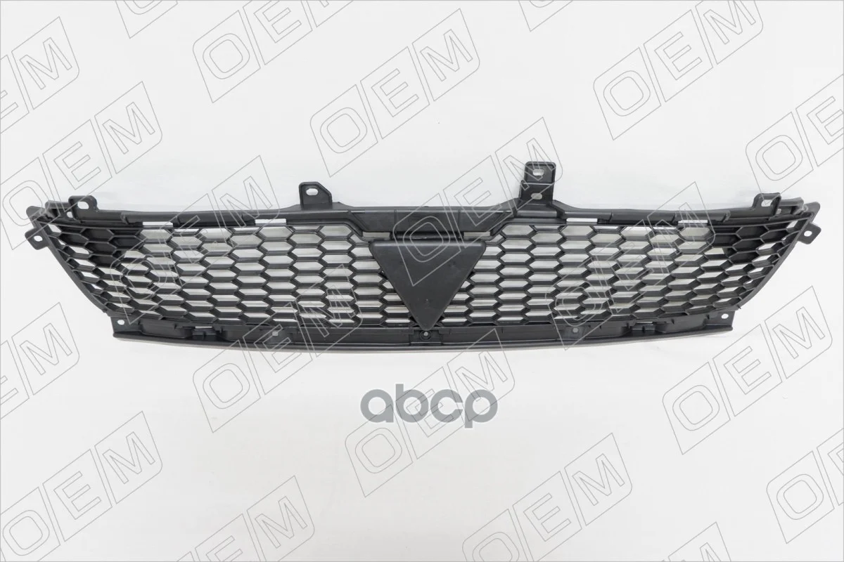 Решетка радиатора Mitsubishi Outlander 2 XL - миниатюра 7