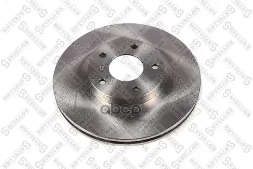 6020-1806-SX диск тормозной передний! Nissan - изображение 1