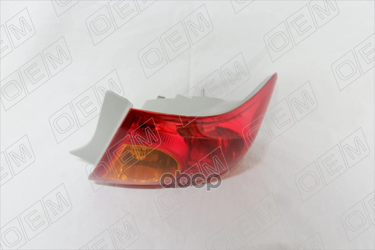 Фонарь правый внешний Toyota Corolla 10 E150 - миниатюра 3