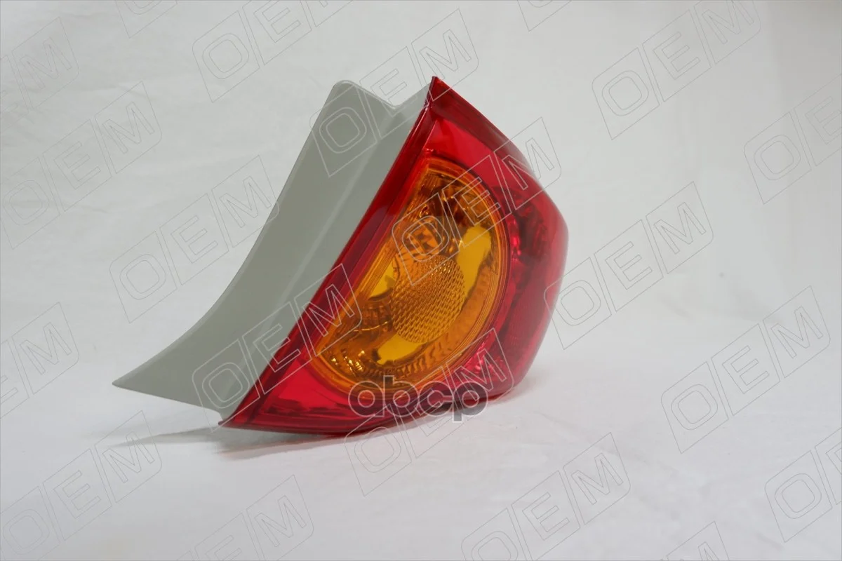 Фонарь правый внешний Toyota Corolla 10 E150 - миниатюра 4