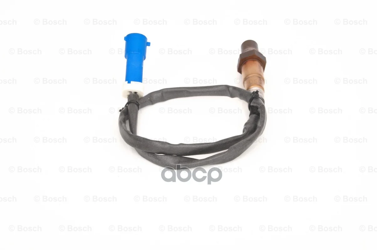 Датчик кислорода (Лямбда-зонд) 0258006927 Bosch - миниатюра 2