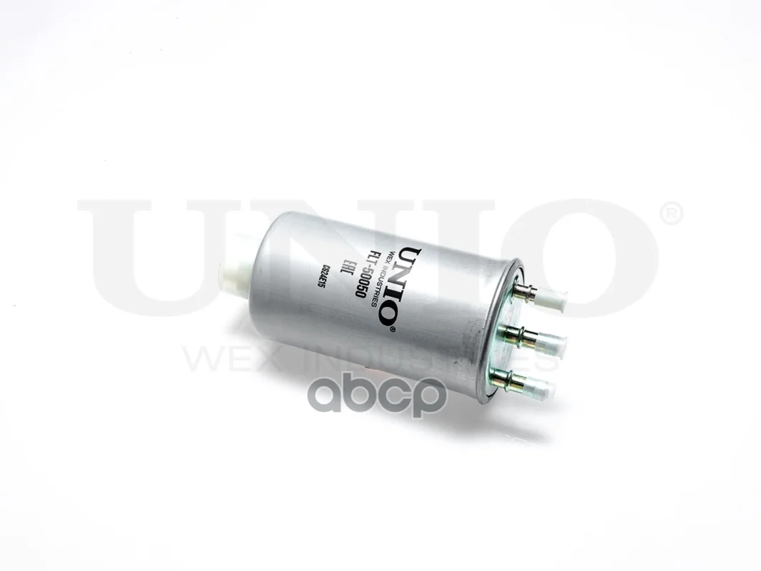 Фильтр топливный RENAULT LOGAN/DUSTER 06- FLT50050 - миниатюра 3