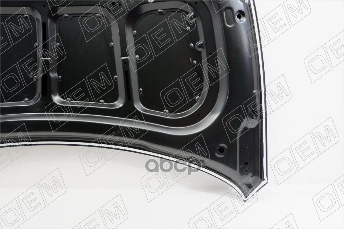 Капот Hyundai Solaris 2 (2017-2022) OEM0077KPT - миниатюра 10