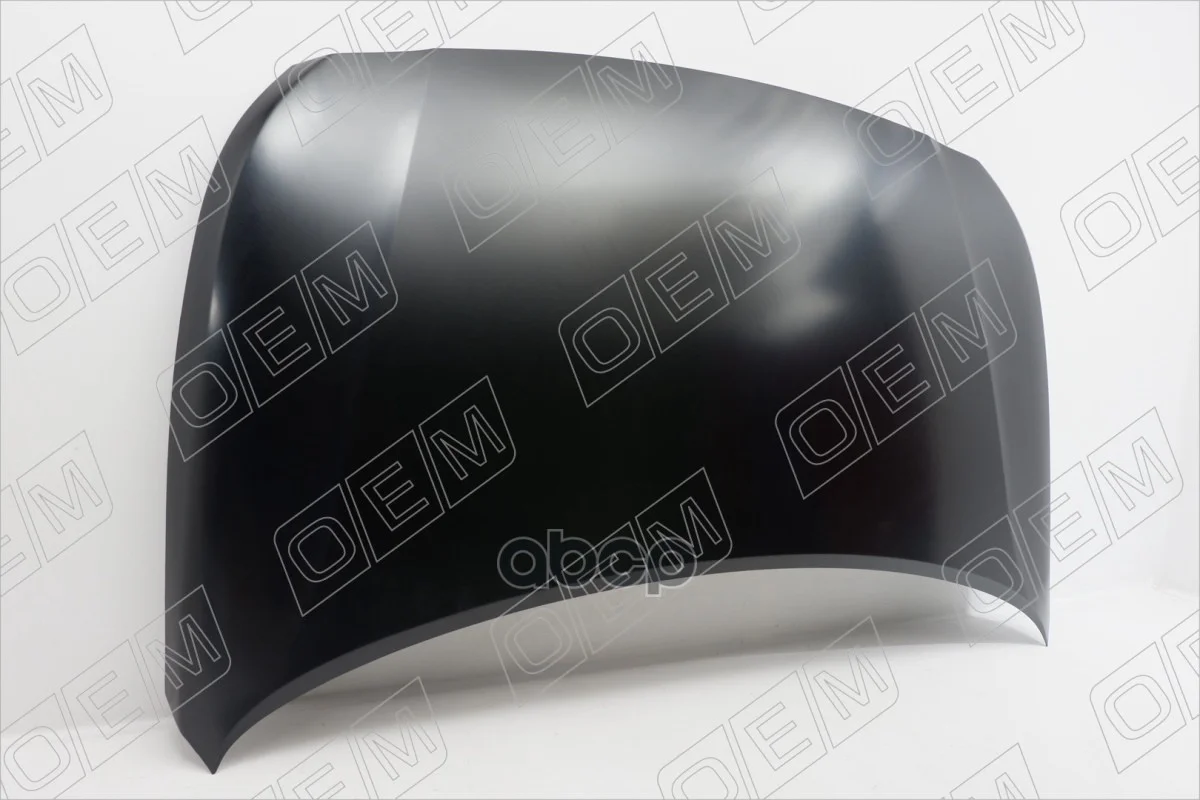 Капот Hyundai Solaris 2 (2017-2022) OEM0077KPT - миниатюра 2