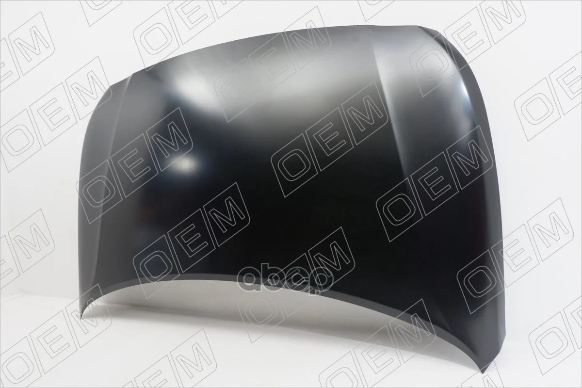 Капот Hyundai Solaris 2 (2017-2022) OEM0077KPT - миниатюра 3