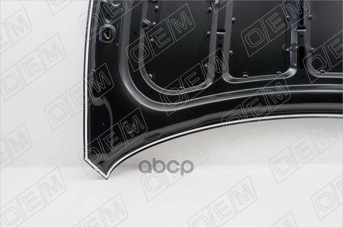Капот Hyundai Solaris 2 (2017-2022) OEM0077KPT - миниатюра 7